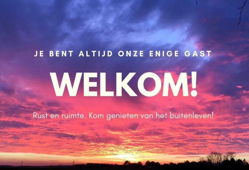 צימר De Porrepoele