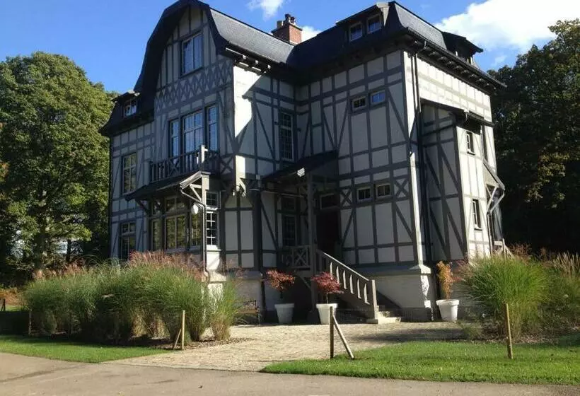 ベッドアンドブレックファースト Domaine Des Bruyères