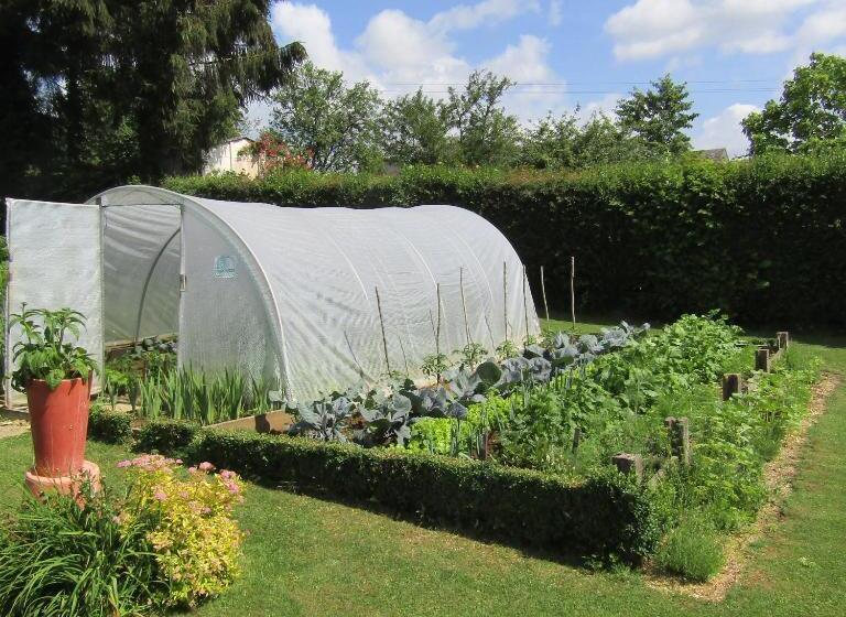 צימר Au Jardin Fessard