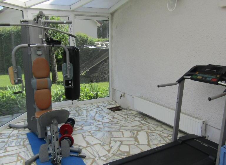 צימר Au Jardin Fessard