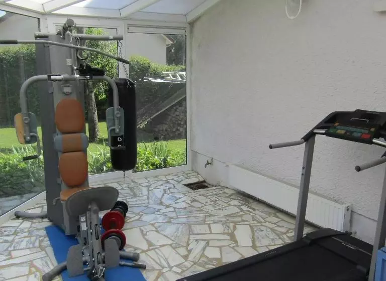 Aamiaismajoitus (B&B) Au Jardin Fessard