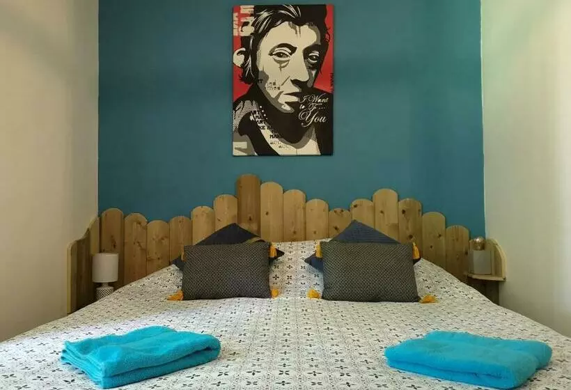 ベッドアンドブレックファースト La Chambre De Lou