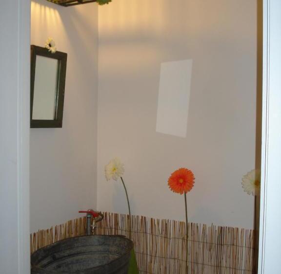 ベッドアンドブレックファースト La Lune En Bulles