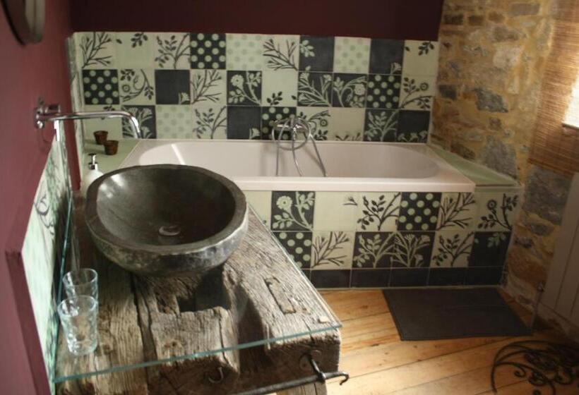 ベッドアンドブレックファースト La Lune En Bulles