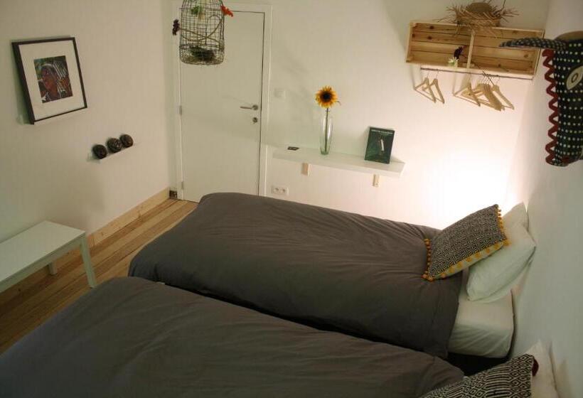 ベッドアンドブレックファースト La Lune En Bulles