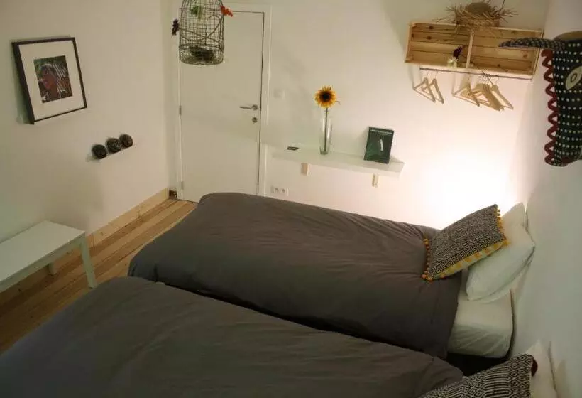 Aamiaismajoitus (B&B) La Lune En Bulles