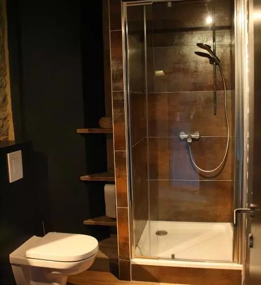 Aamiaismajoitus (B&B) La Lune En Bulles