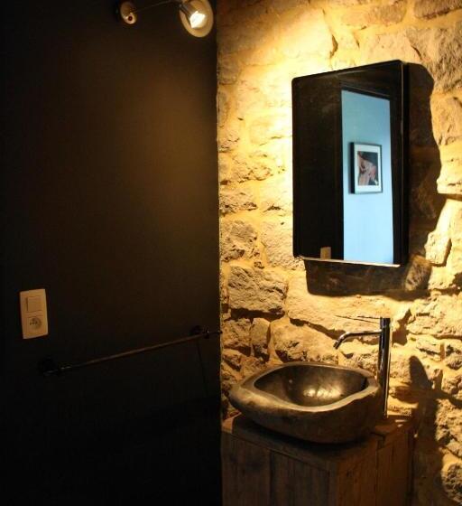 ベッドアンドブレックファースト La Lune En Bulles