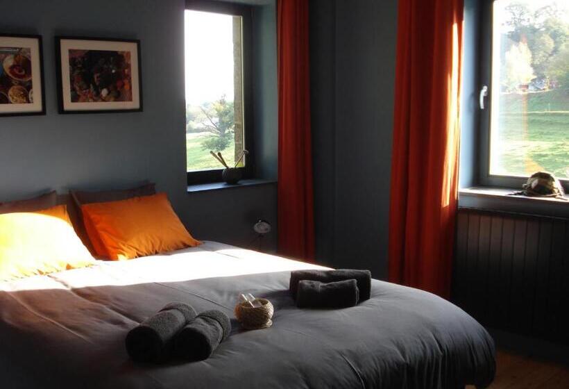 ベッドアンドブレックファースト La Lune En Bulles