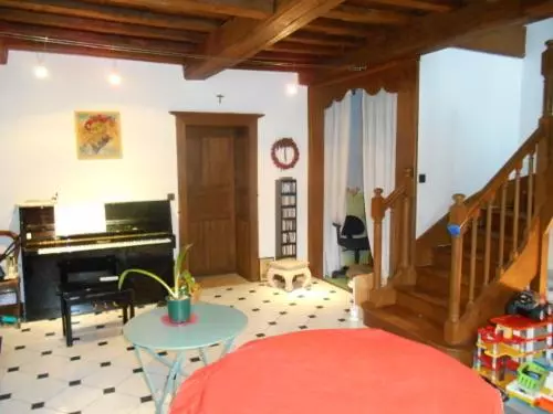 Aamiaismajoitus (B&B) La Maison De Marie Claire