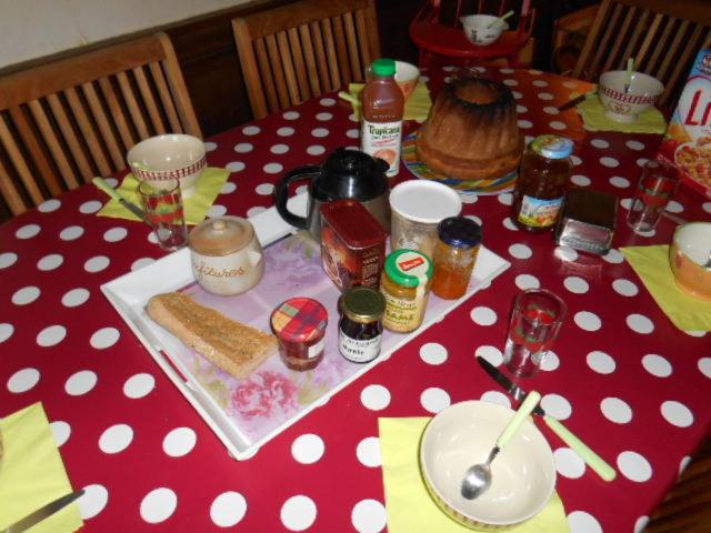 Bed and Breakfast La Maison De Marie Claire