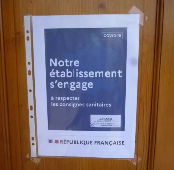 Aamiaismajoitus (B&B) La Sylreine