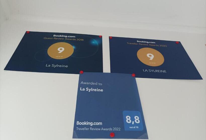 Bed & Breakfast La Sylreine