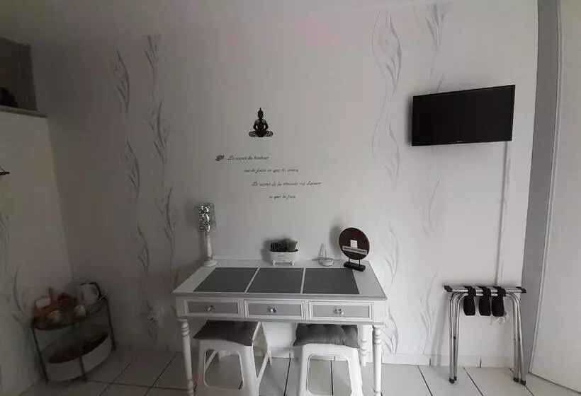 Aamiaismajoitus (B&B) La Sylreine