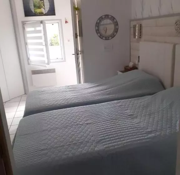 Aamiaismajoitus (B&B) La Sylreine