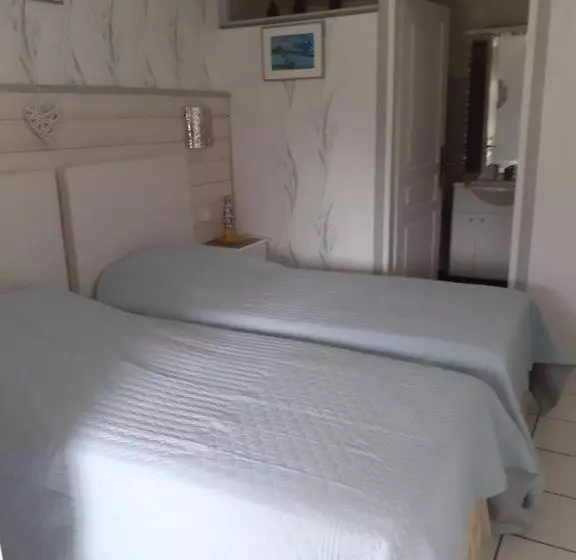 Aamiaismajoitus (B&B) La Sylreine