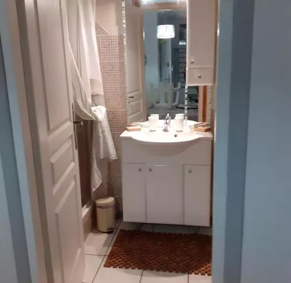 Aamiaismajoitus (B&B) La Sylreine