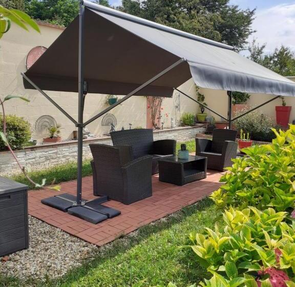 Bed & Breakfast La Sylreine