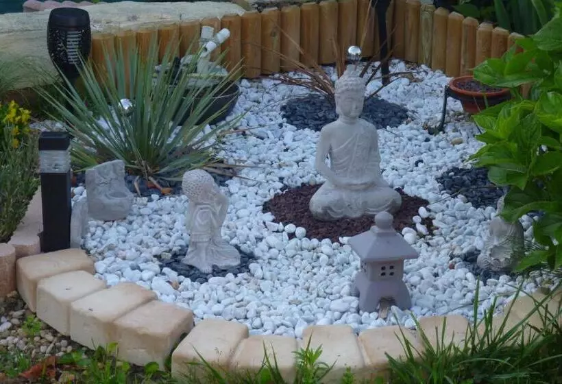 Aamiaismajoitus (B&B) La Sylreine