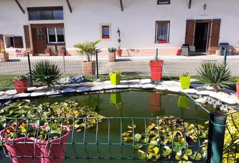 Aamiaismajoitus (B&B) La Sylreine