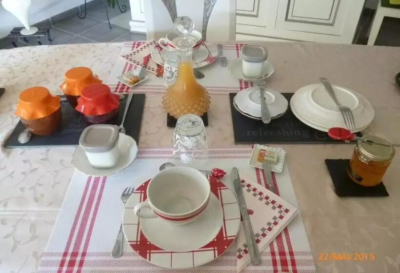 Aamiaismajoitus (B&B) La Sylreine