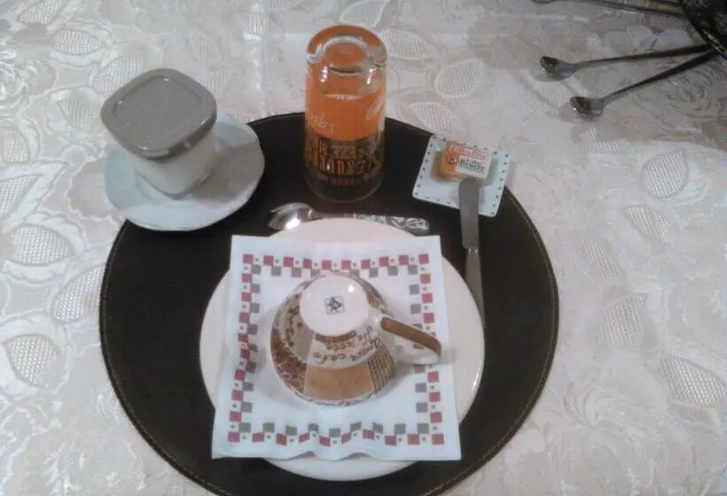 Aamiaismajoitus (B&B) La Sylreine