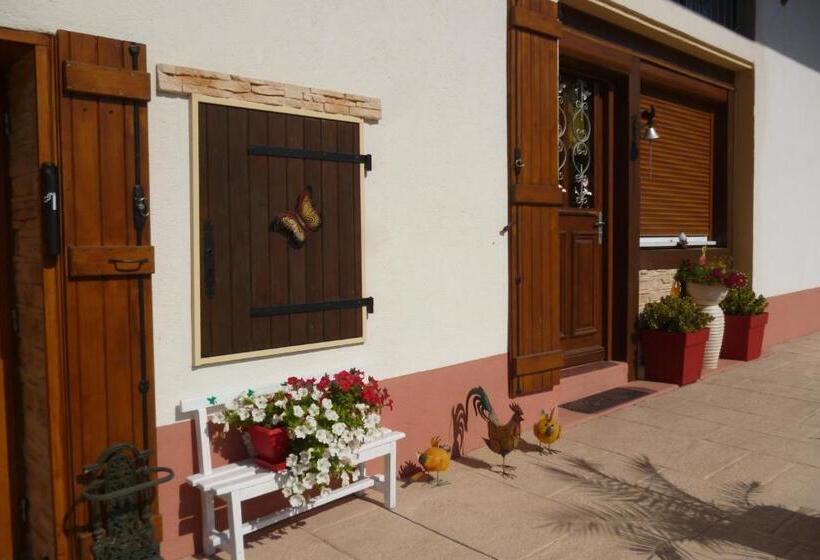 Bed & Breakfast La Sylreine