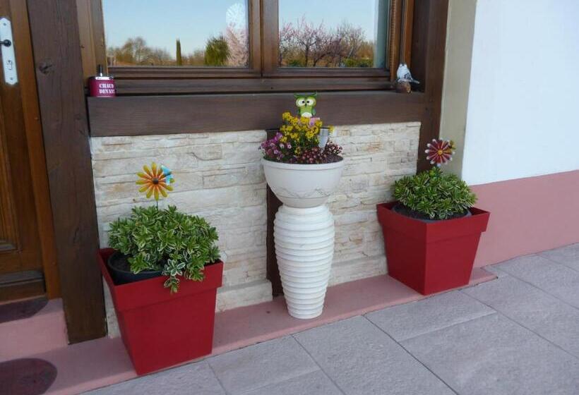 Bed & Breakfast La Sylreine