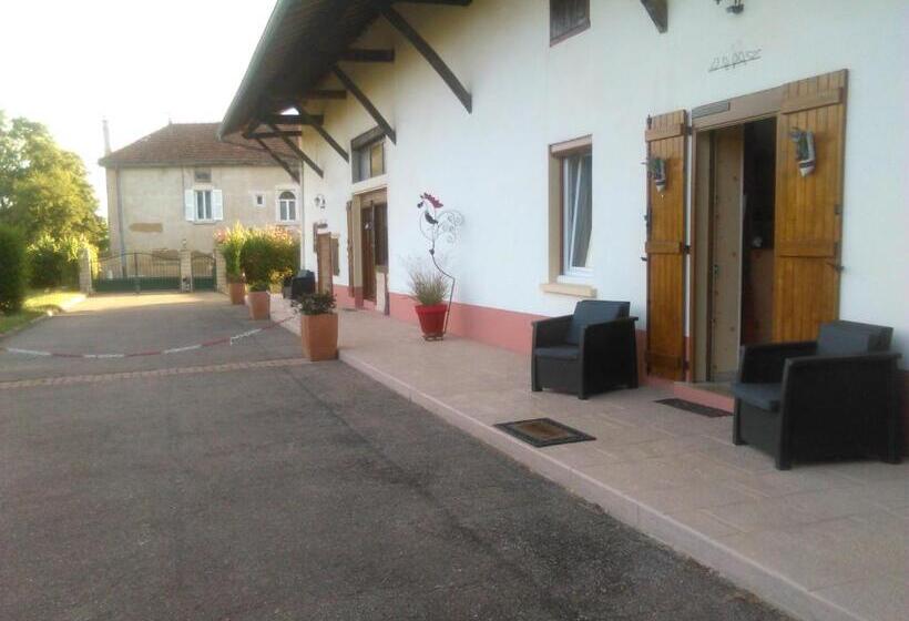 Bed & Breakfast La Sylreine