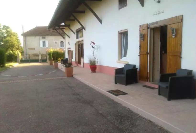 Aamiaismajoitus (B&B) La Sylreine