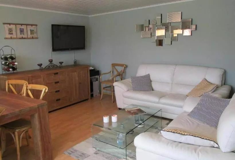 Aamiaismajoitus (B&B) La Taniere Douce