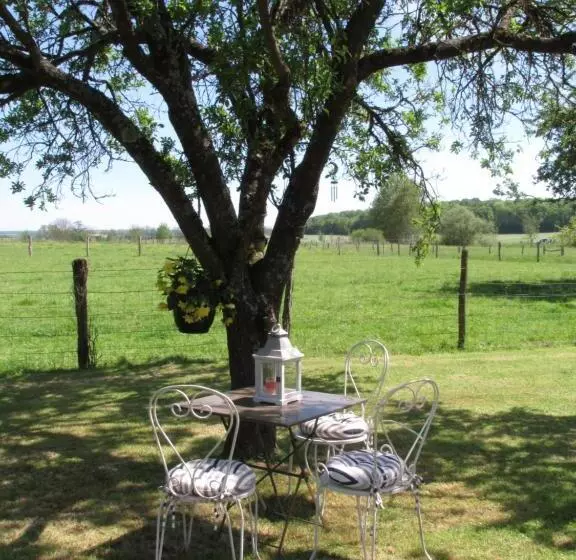 Aamiaismajoitus (B&B) La Taniere Douce