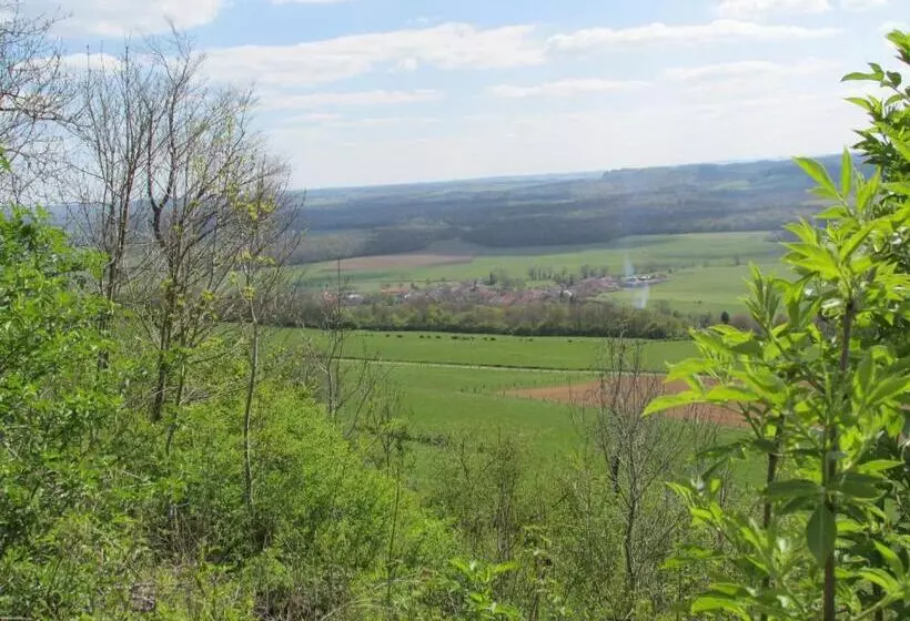 Aamiaismajoitus (B&B) La Taniere Douce