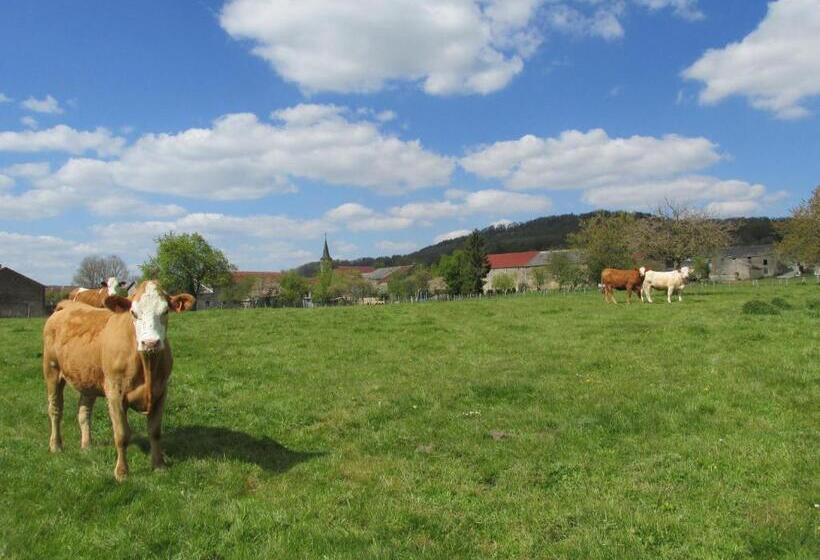 Bed and Breakfast La Taniere Douce