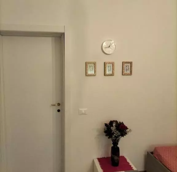 Aamiaismajoitus (B&B) Noemi & Julienne