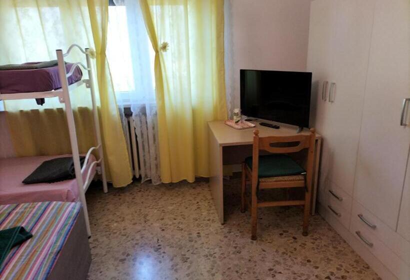 住宿加早餐 Noemi & Julienne