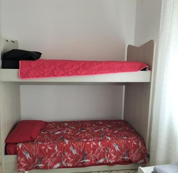 住宿加早餐 Noemi & Julienne