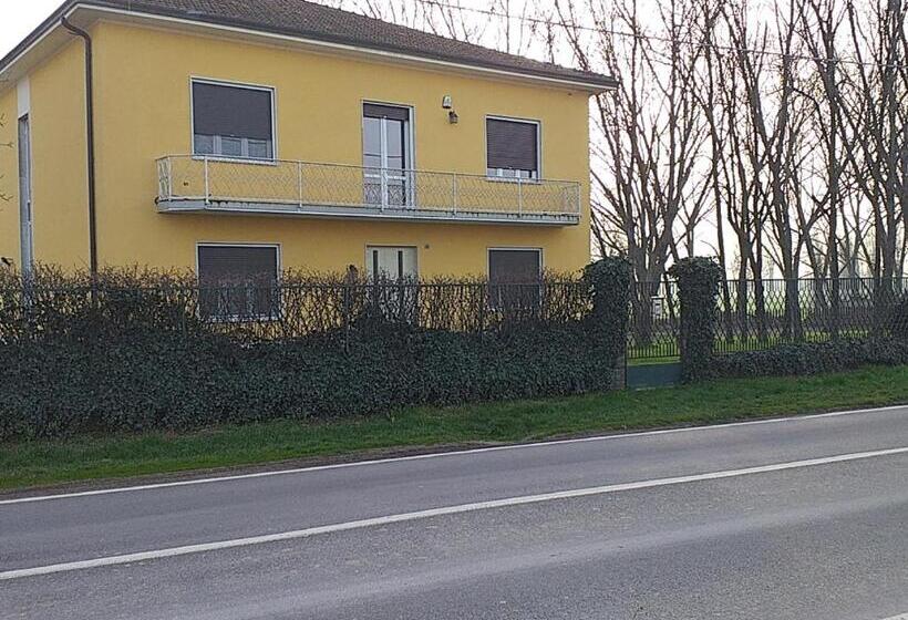 住宿加早餐 Noemi & Julienne