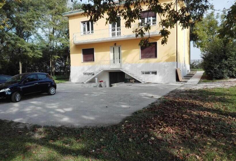 住宿加早餐 Noemi & Julienne