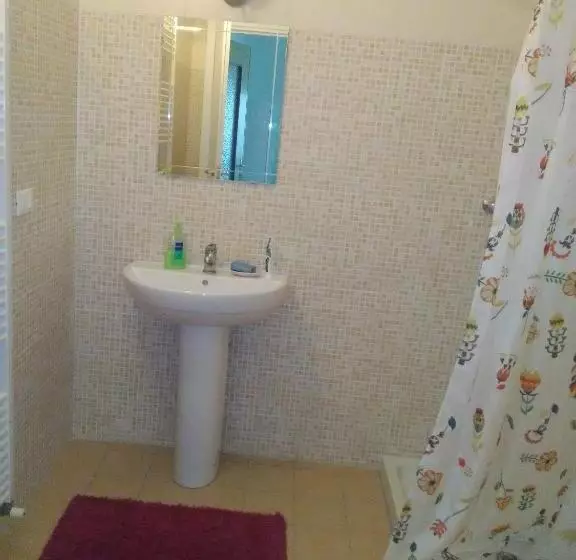 Aamiaismajoitus (B&B) Noemi & Julienne