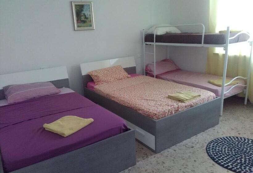 住宿加早餐 Noemi & Julienne