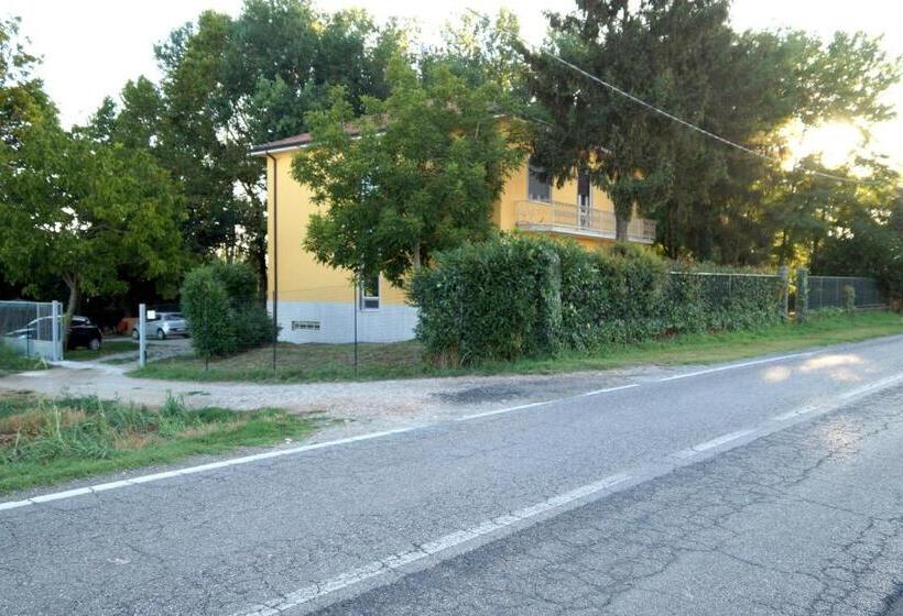 住宿加早餐 Noemi & Julienne