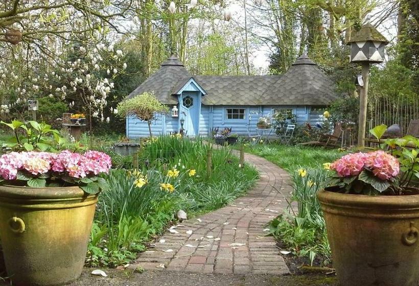 ベッドアンドブレックファースト Pieni Talo