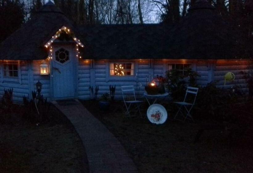 ベッドアンドブレックファースト Pieni Talo