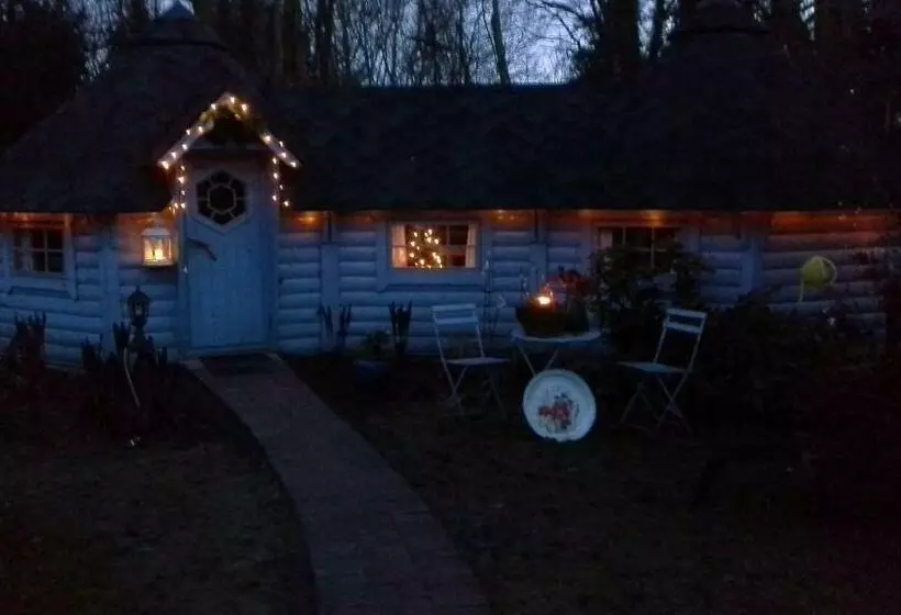 ベッドアンドブレックファースト Pieni Talo