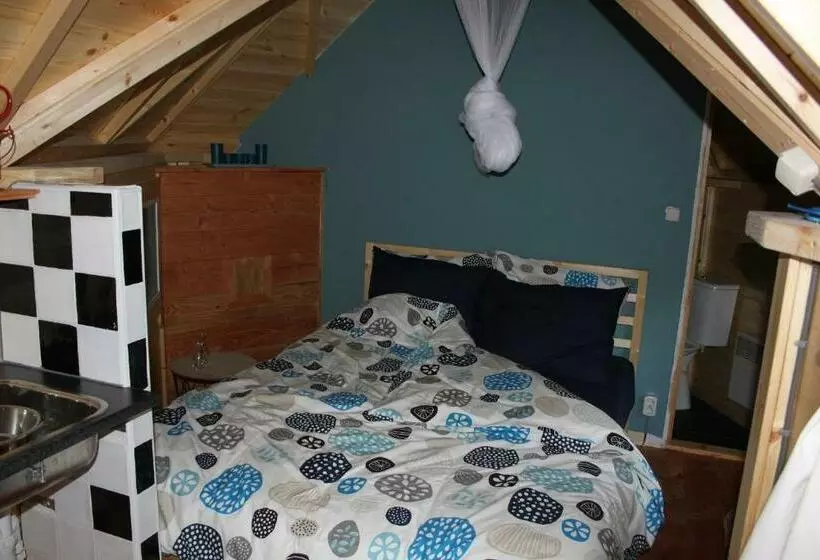 ベッドアンドブレックファースト Pieni Talo