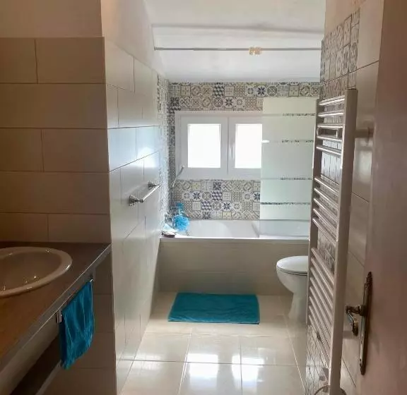 تختخواب و صبحانه Quinta De Areias