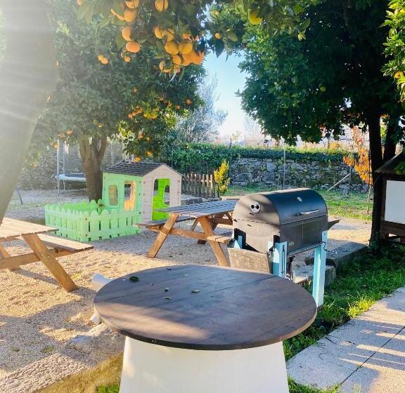 تختخواب و صبحانه Quinta De Areias