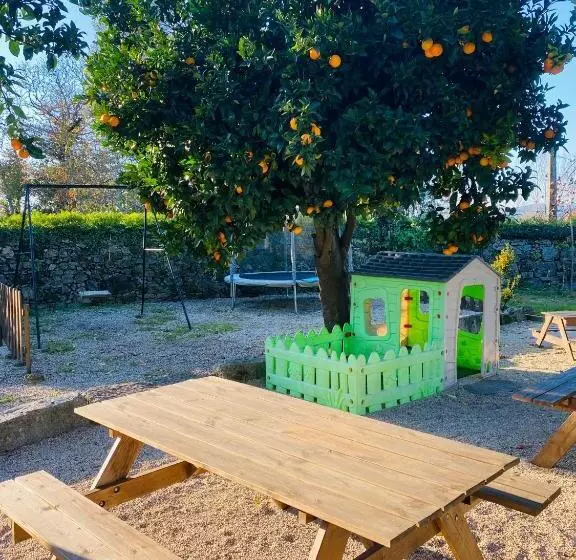 تختخواب و صبحانه Quinta De Areias