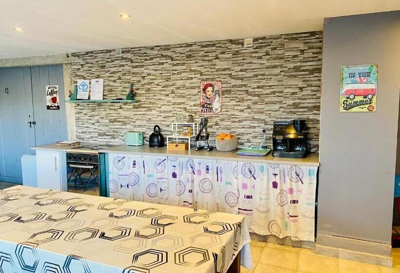 تختخواب و صبحانه Quinta De Areias